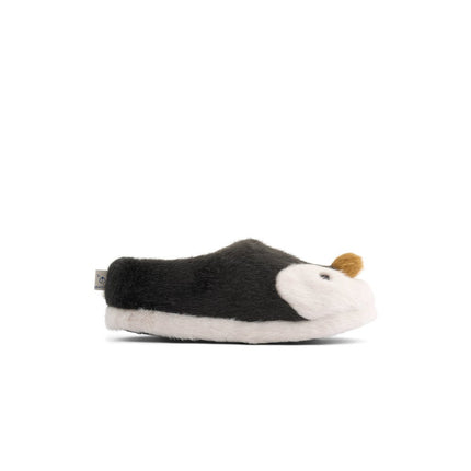Liewood Babyslofjes Aviaja Penguin Sandy/ Dark Green - Babywinkel - 5715493534578