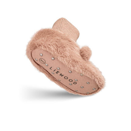 Liewood Babyslofjes Beth Bear Pale Tuscany - Babywinkel - 5715493536954