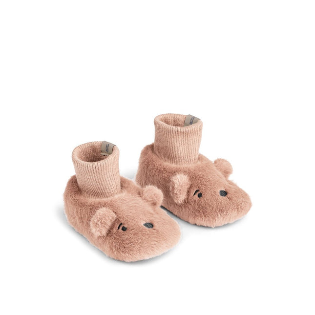 Liewood Babyslofjes Beth Bear Pale Tuscany - Babywinkel - 5715493536954