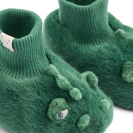 Liewood Babyslofjes Beth Crocodile - Babywinkel - 5715493534516