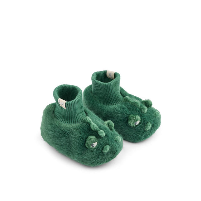 Liewood Babyslofjes Beth Crocodile - Babywinkel - 5715493534516