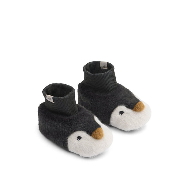 Liewood Babyslofjes Beth Penquin - Babywinkel - 5715493534486