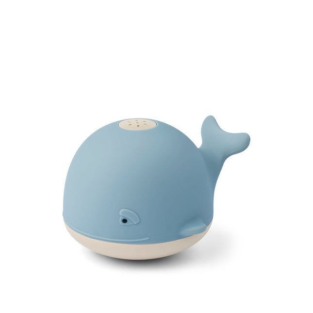 Liewood Badspeelgoed Beach Blue Walvis koop je bij Babywinkel