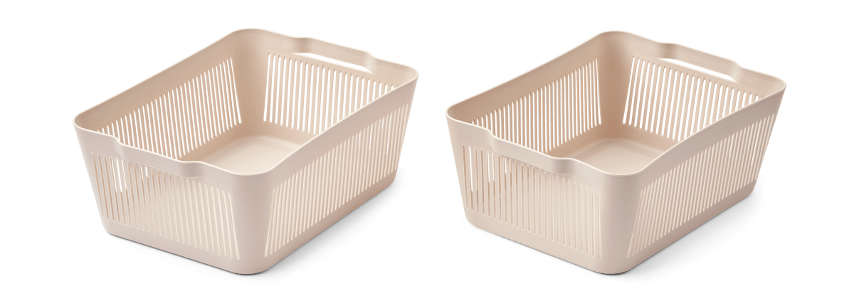 Liewood Commodemandje Makeeva Sandy L 2St koop je bij Babywinkel