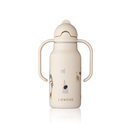 Liewood Drinkbeker Kimmie All Together/Sandy 250Ml - Liewood - Babywinkel - 5715493372842