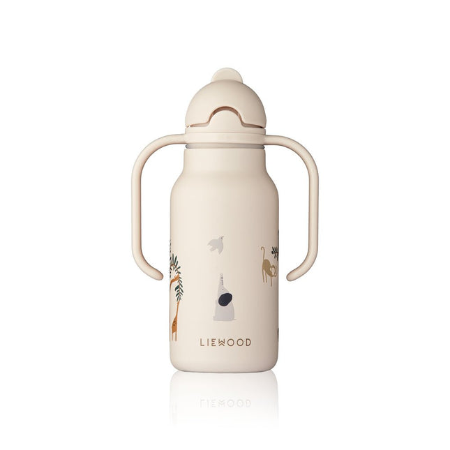 Liewood Drinkbeker Kimmie All Together/Sandy 250Ml koop je bij Babywinkel