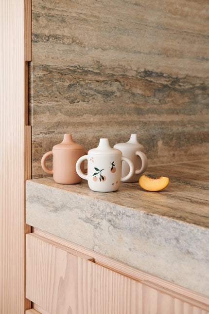 Liewood Drinkbeker Neil Sandy koop je bij Babywinkel