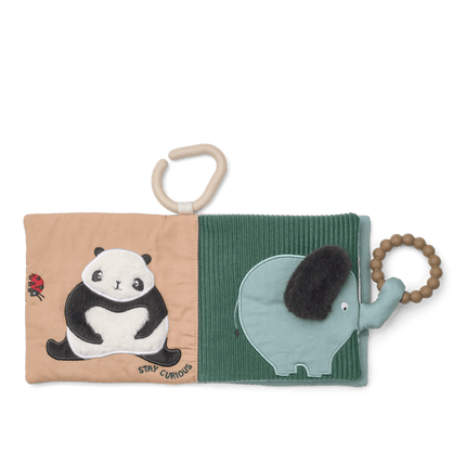 Liewood Fey Around The World Fabric Boekje koop je bij Babywinkel
