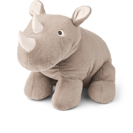 Liewood Knuffel Rhino Large Teddy koop je bij Babywinkel