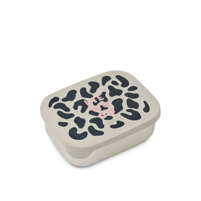 Liewood Lunchbox Arthur Mega leo Mist koop je bij Babywinkel