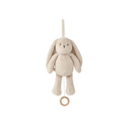 Liewood Muziekhanger Baby Makenna Rabbit Mist - Liewood - Babywinkel - 5715493378295