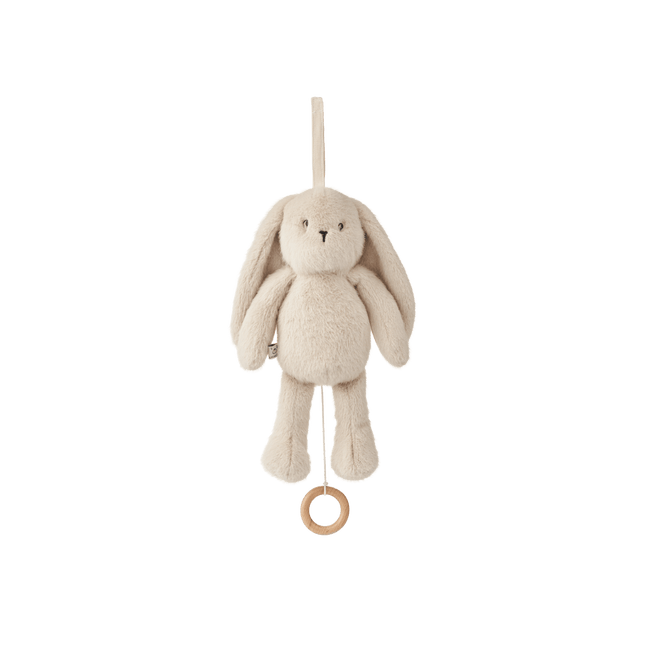 Liewood Muziekhanger Baby Makenna Rabbit Mist koop je bij Babywinkel