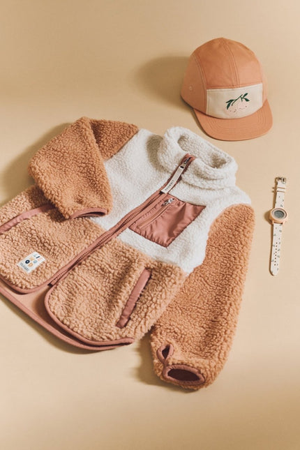 Liewood Nolan Pile Jasje Tuscany rose multi mix koop je bij Babywinkel