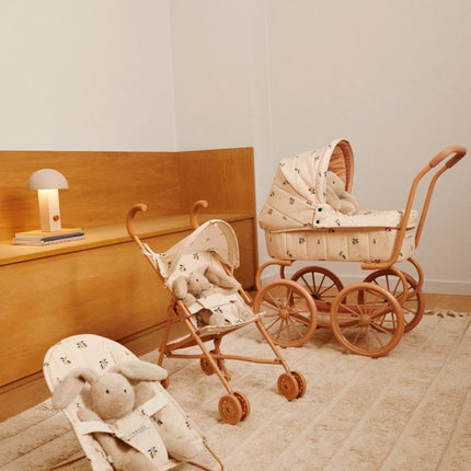 Liewood Poppen Wipstoeltje Mabel Peach / Sea Shell - Liewood - Babywinkel - 5715493381844