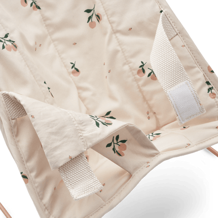 Liewood Poppen Wipstoeltje Mabel Peach / Sea Shell - Liewood - Babywinkel - 5715493381844