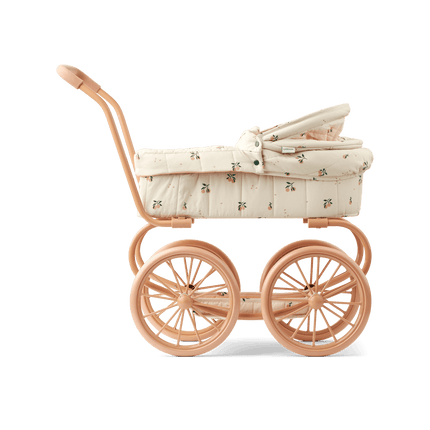 Liewood Poppenwagen Adaline Peach / Sea shell koop je bij Babywinkel