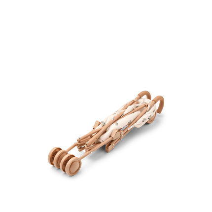 Liewood Poppenwagen Elsie Peach / Sea Shell - Liewood - Babywinkel - 5715493381813