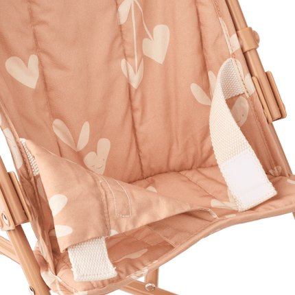 Liewood Poppenwagen Elsie Sweethearts/Pale Tuscany koop je bij Babywinkel