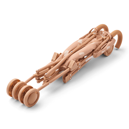 Liewood Poppenwagen Elsie Sweethearts/Pale Tuscany koop je bij Babywinkel