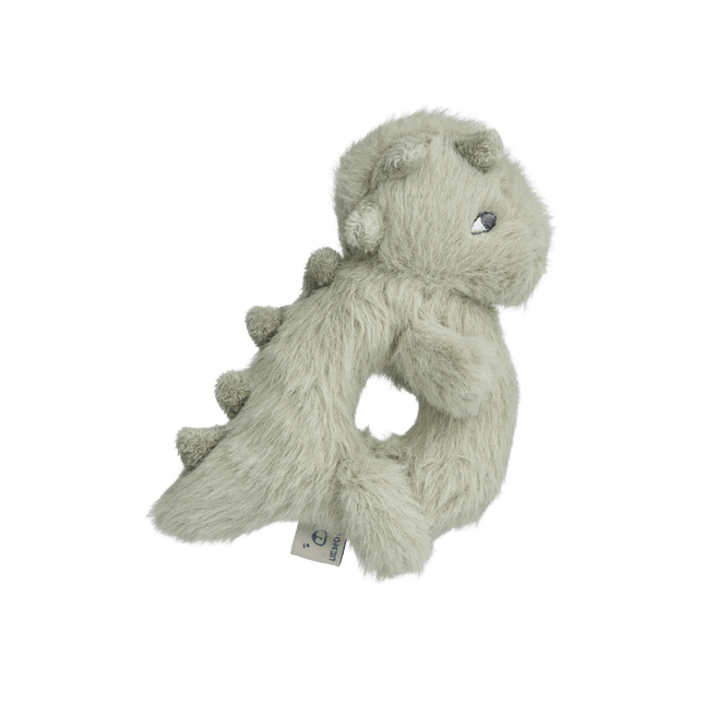 Liewood Rammelaar Romain Crocodile Faune Green - Liewood - Babywinkel - 5715493378257