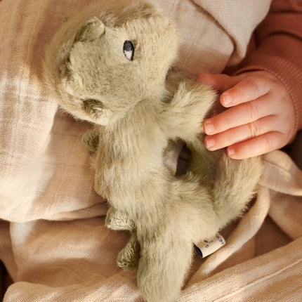 Liewood Rammelaar Romain Crocodile Faune Green - Liewood - Babywinkel - 5715493378257