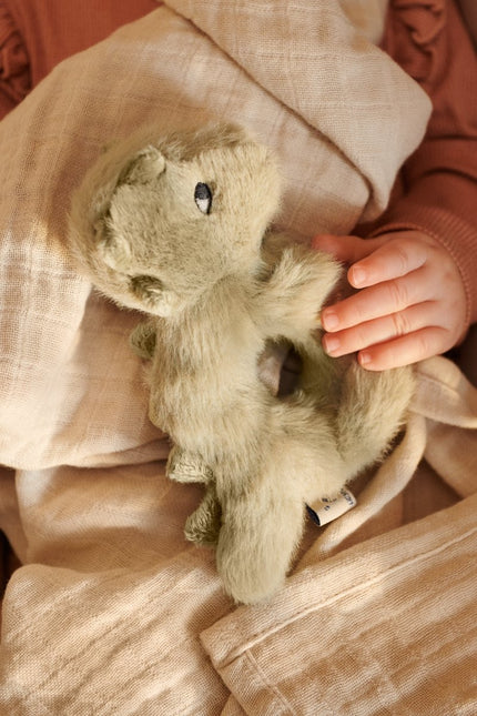 Liewood Rammelaar Romain Crocodile Faune Green - Liewood - Babywinkel - 5715493378257