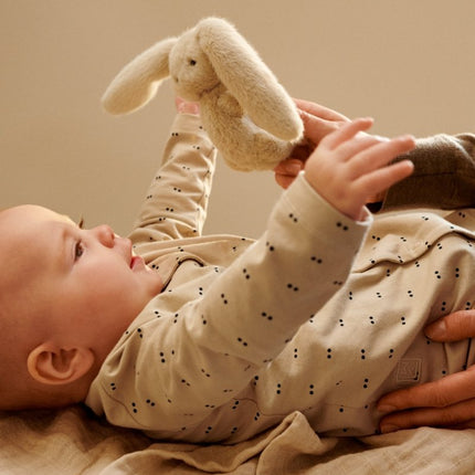 Liewood Rammelaar Romain Rabbit Mist - Liewood - Babywinkel - 5715493378271