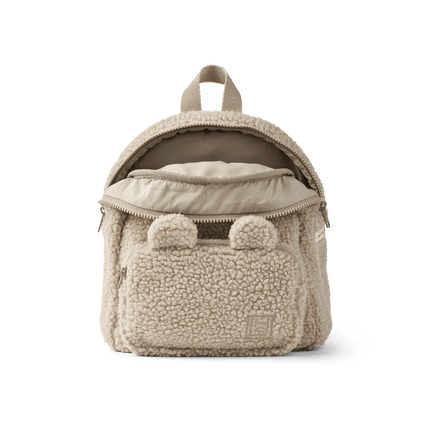 Liewood Rugzak Allan Pile With Ears Mist - Liewood - Babywinkel - 5715493266882