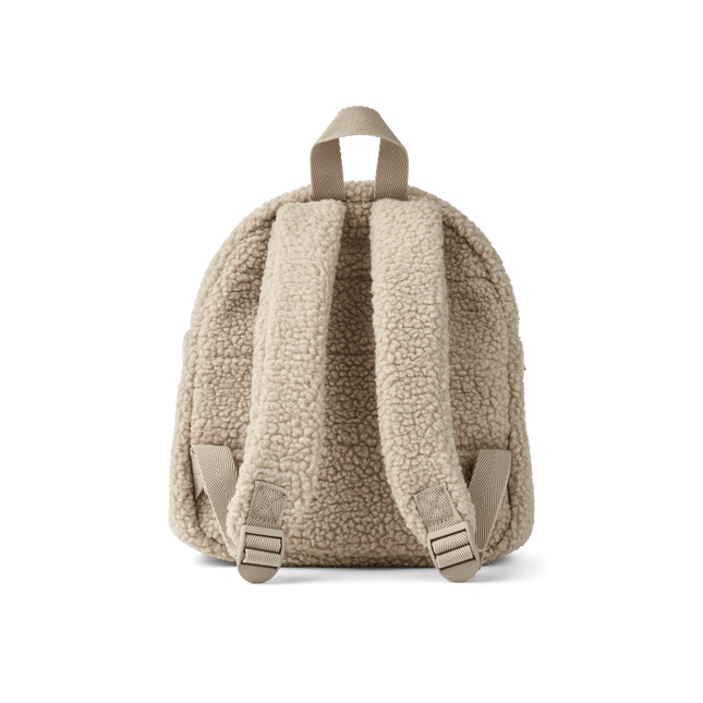 Liewood Rugzak Allan Pile With Ears Mist - Liewood - Babywinkel - 5715493266882