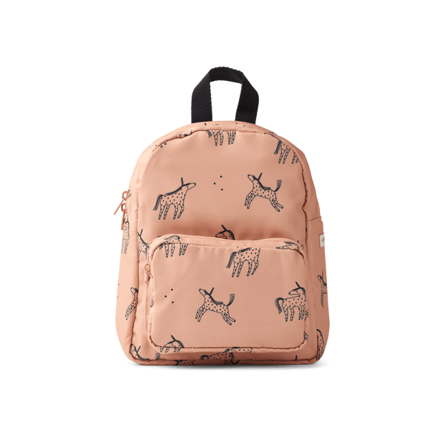 Liewood Rugzak Allan Unicorn / Pale Tuscany - Liewood - Babywinkel - 5715493345167
