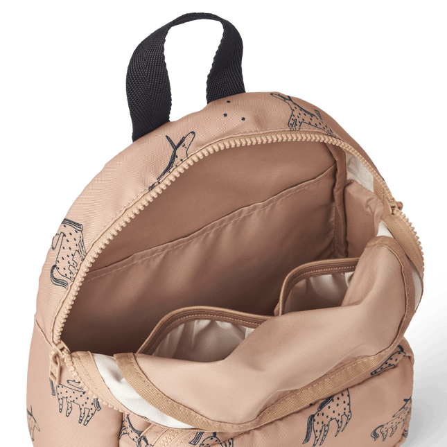 Liewood Rugzak Allan Unicorn / Pale Tuscany - Liewood - Babywinkel - 5715493345167