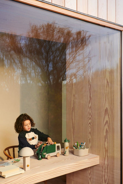 Liewood Speelgoed Auto Irina Garden Green - Liewood - Babywinkel - 5715493377960