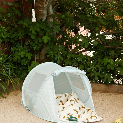 Liewood Strandtentje Bjork Peach Sea Shell koop je bij Babywinkel