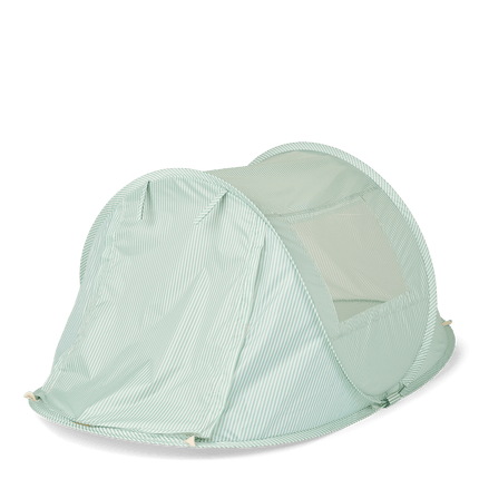 Liewood Strandtentje Bjork Peppermint Creme De La Creme koop je bij Babywinkel