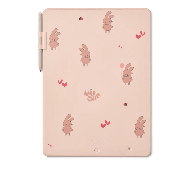 Liewood Tekentablet Zora Magic Wild Child / Rosey koop je bij Babywinkel
