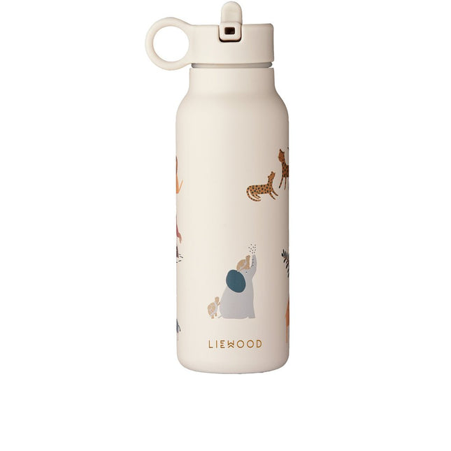 Liewood Waterfles Falk All Together/Sandy 350Ml - Liewood - Babywinkel - 5715493372873