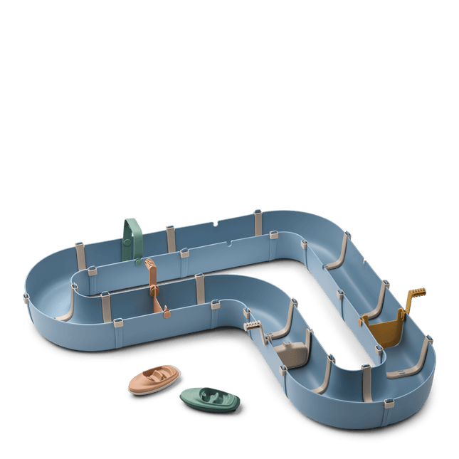 Liewood Waterglijbaan Educatief koop je bij Babywinkel