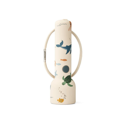 Liewood Zaklamp Sea Creature/Sandy - Liewood - Babywinkel - 5715493240769