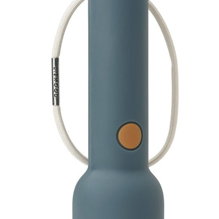 Liewood Zaklamp Whale Blue/Almond - Liewood - Babywinkel - 5713370719582