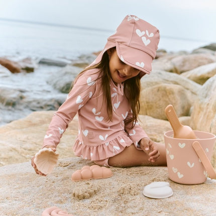 Liewood Zandbak Speelgoed Gilma Sweetheart 6 Delig koop je bij Babywinkel