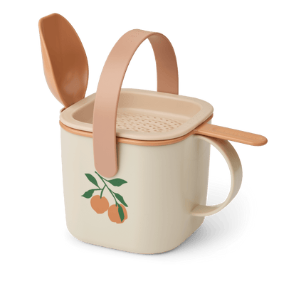 Liewood Zandbak Speelgoed Roald Peach/ Sea Shell koop je bij Babywinkel