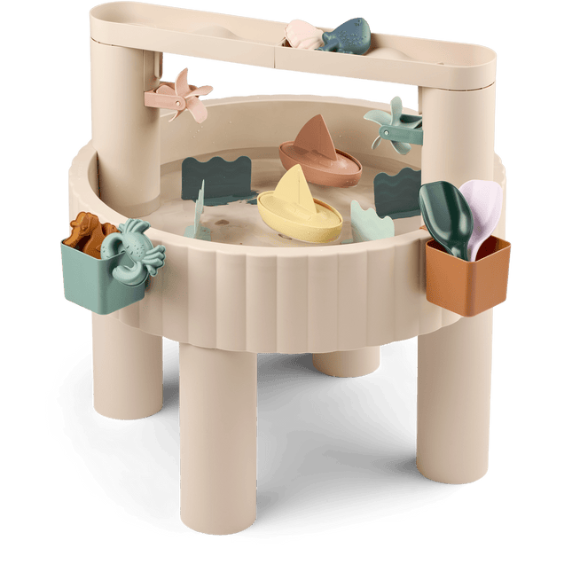 Liewood Zandbak Speelgoed Sepp Multi Mix koop je bij Babywinkel