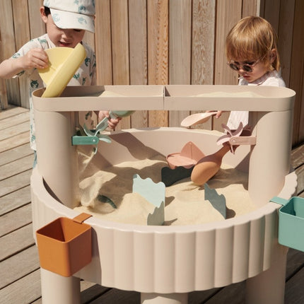 Liewood Zandbak Speelgoed Sepp Multi Mix koop je bij Babywinkel