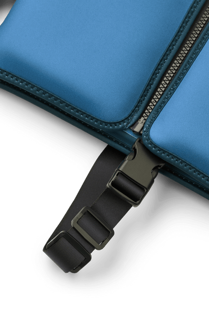 Liewood Zwemvest Dove Met Mouwen Riverside Multi Mix koop je bij Babywinkel