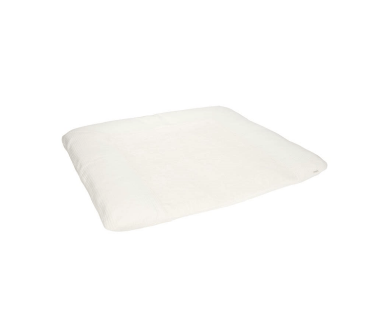 Little Dutch Aankleedkussenhoes Duitsland Pure Soft White - Little Dutch - Babywinkel - 8718734810827