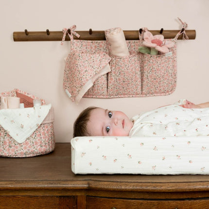 Little Dutch Aankleedkussenhoes Fairy Blossom - Little Dutch - Babywinkel - 8720986878890