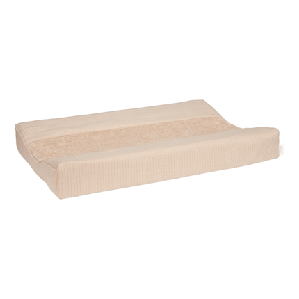 Little Dutch Aankleedkussenhoes Pure Beige - Little Dutch - Babywinkel - 8720847023490