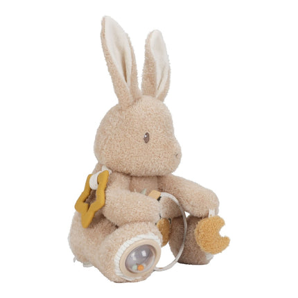 Little Dutch Activiteiten Knuffel Newborn Baby Bunny koop je bij Babywinkel