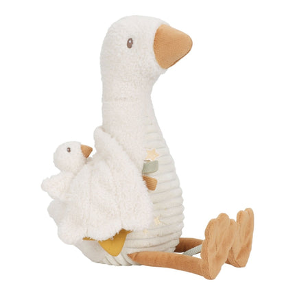 Little Dutch Activiteiten Knuffel Newborn Little Goose koop je bij Babywinkel