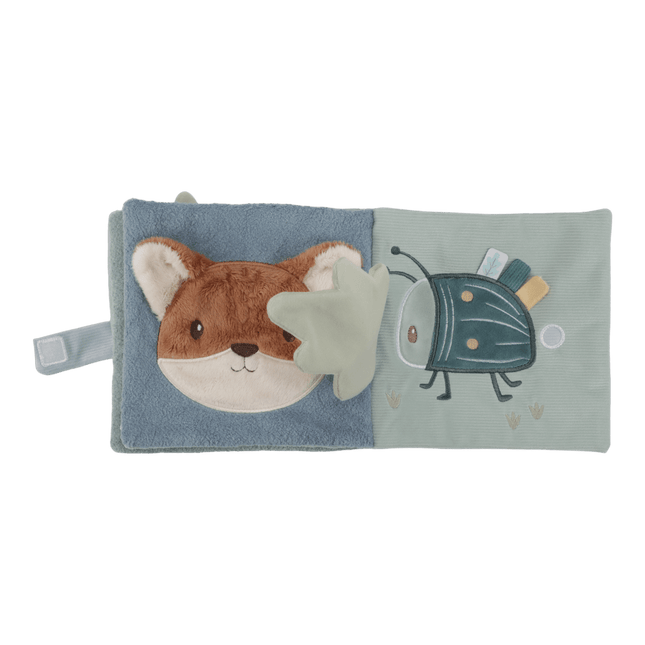 Little Dutch Activiteitenboekje Forest Friends koop je bij Babywinkel